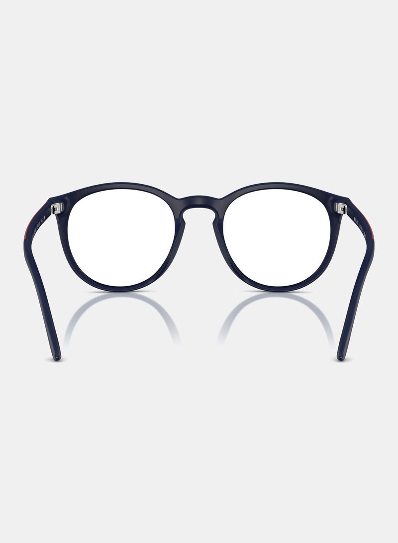 POLO RALPH LAUREN Eyewear Man Polo Ralph Lauren clip on 0PH4183U 601587 - Image 5